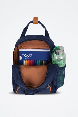 Sac à dos Camille - Bleu marine