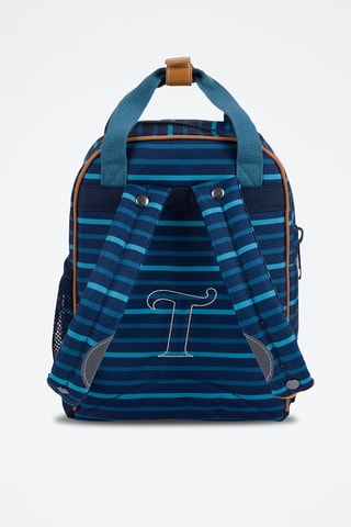 Rugtas Titouan - Marineblauw
