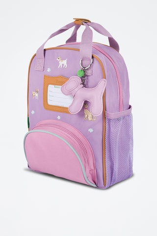 Sac à dos Mila - Violet et rose