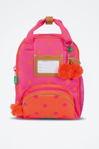 Sac à dos Sidonie - Rose