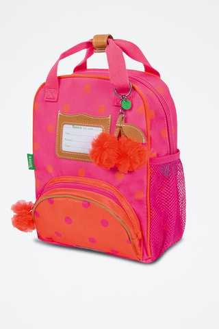 Sac à dos Sidonie - Rose