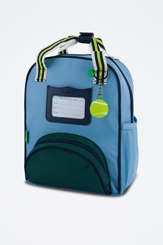 Rugtas Valentin - Hemelsblauw