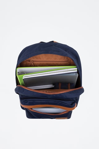 Sac à dos Camille - Bleu marine