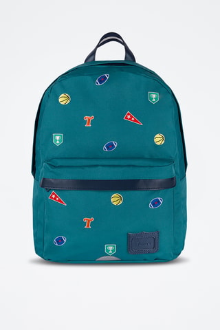 Sac à dos Dan - Vert foncé