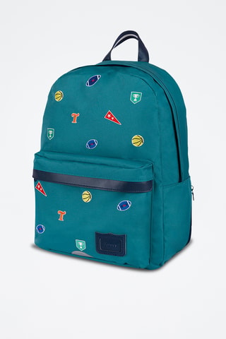 Sac à dos Dan - Vert foncé