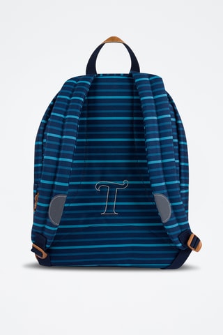 Rugtas Titouan - Marineblauw