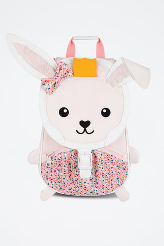 Sac à dos La lapine - Rose