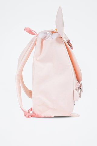 Sac à dos La lapine - Rose