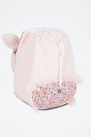Sac à dos La lapine - Rose