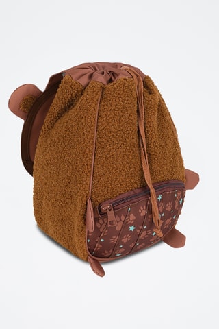 Rugtas L’ourson - Bruin