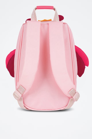 Sac à dos La coccinelle - Rose