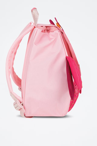 Sac à dos La coccinelle - Rose