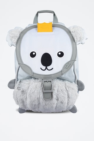 Rugtas Le koala - Lichtgrijs