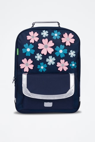 Sac à dos Hortense - Bleu marine