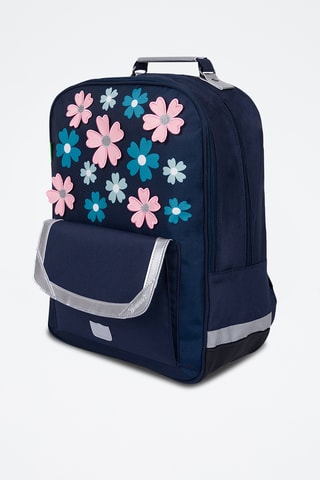 Sac à dos Hortense - Bleu marine