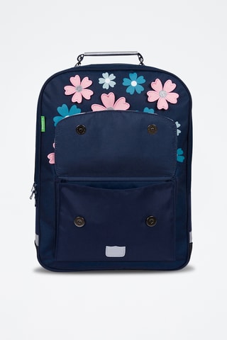 Sac à dos Hortense - Bleu marine