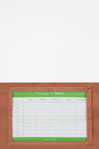 Boekentas 35 cm Arthur  Rood