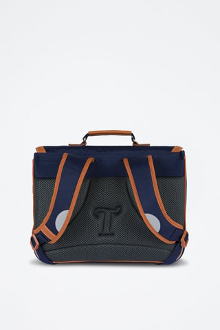 Cartable Camille 35 cmBleu marine