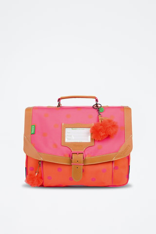Cartable Sidonie - Rose