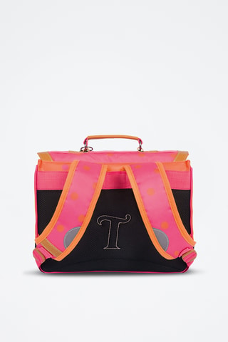 Cartable Sidonie - Rose