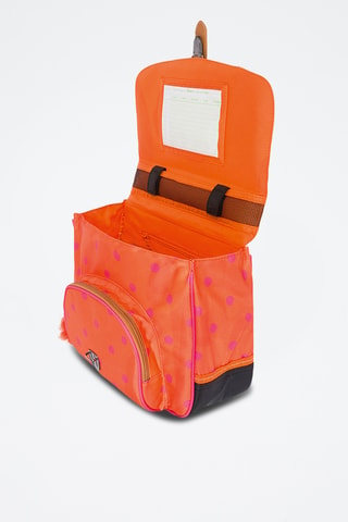 Cartable Sidonie - Rose
