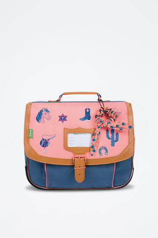 Cartable Jane - Rose
