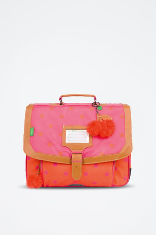 Cartable Sidonie - Rose