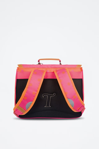 Cartable Sidonie - Rose