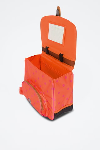 Cartable Sidonie - Rose