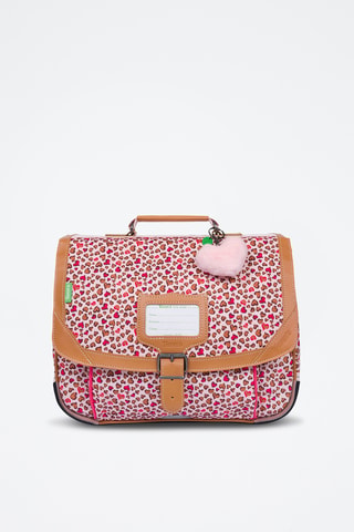 Cartable Lilou - Rose