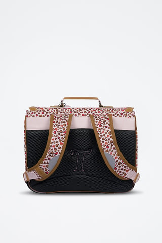 Cartable Lilou - Rose
