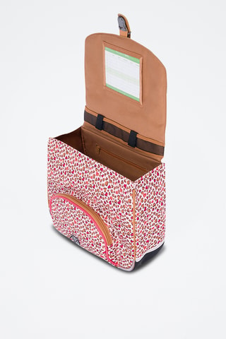 Cartable Lilou - Rose