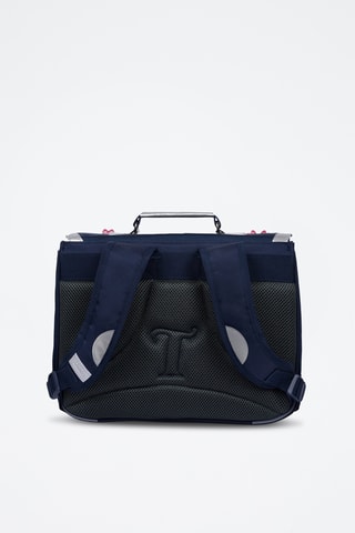 Cartable Hortense - Bleu marine