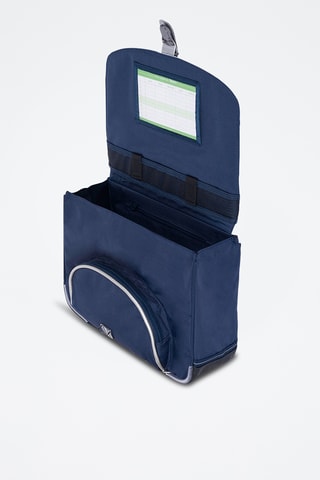 Cartable Hortense - Bleu marine