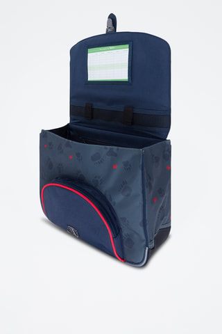 Schooltas Mathys - Grijs