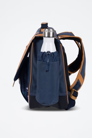 Cartable Paco - Bleu marine