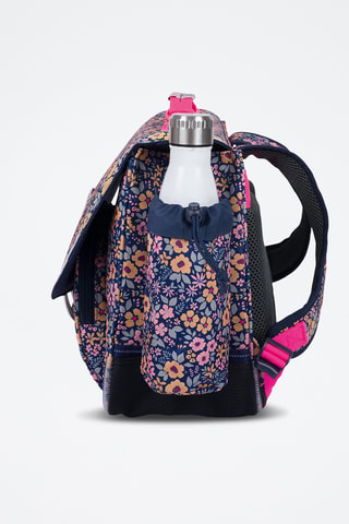 Cartable Elena - Bleu marine