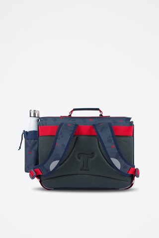 Cartable Mathys - Gris