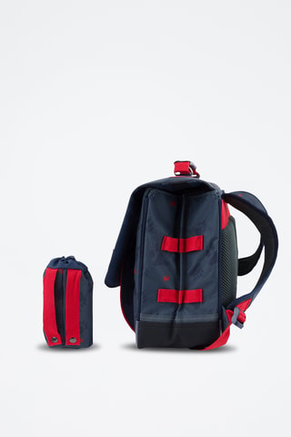 Cartable Mathys - Gris