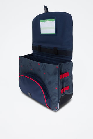 Cartable Mathys - Gris