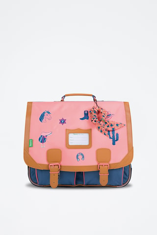 Cartable Jane - Rose