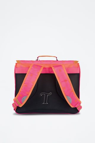 Cartable Sidonie - Rose