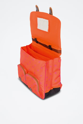 Cartable Sidonie - Rose