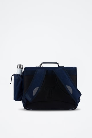 Cartable Gabriel - Bleu nuit
