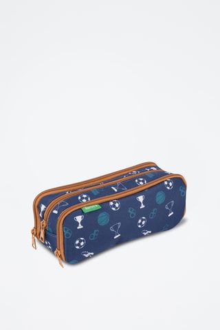 Trousse Paco - Bleu marine