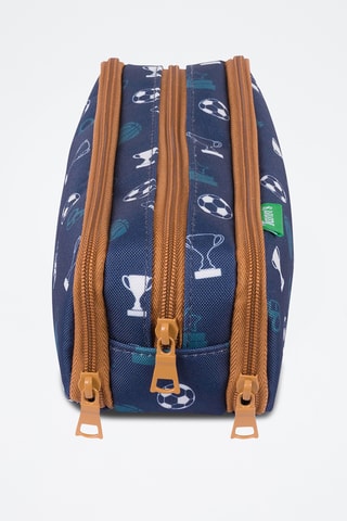 Trousse Paco - Bleu marine