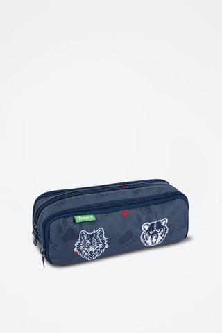Trousse Mathys - Gris foncé