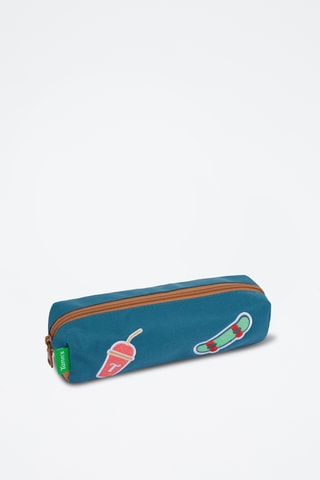 Trousse Stan - Vert foncé