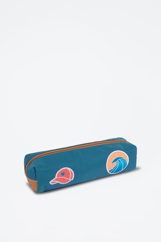 Trousse Stan - Vert foncé