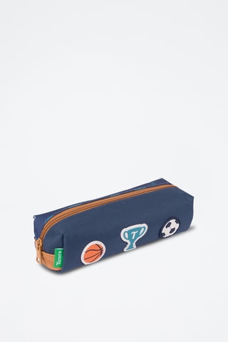 Trousse Paco - Bleu marine